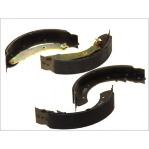ABE C0R030ABE Brake Shoe Set for