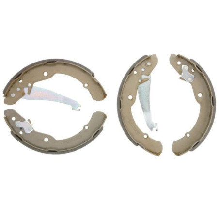 ABE C0S003ABE Brake Shoe Set for
