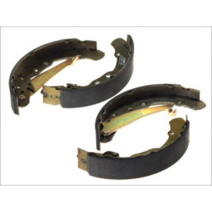 ABE C0W010ABE Kit ganasce freno per