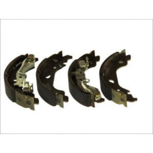 ABE C0F019ABE Kit ganasce freno per