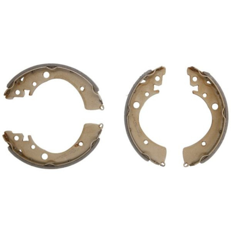 ABE C04010ABE Brake Shoe Set for