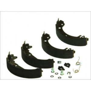 ABE C0G020ABE Juego de zapatas de frenos para
