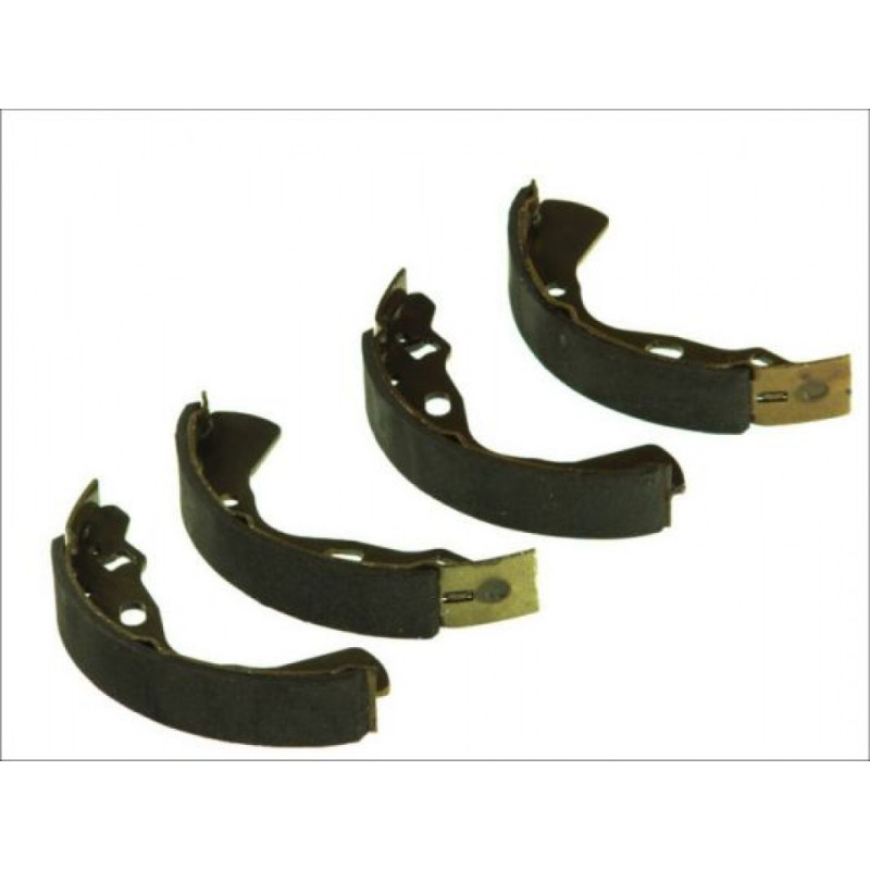 ABE C03030ABE Brake Shoe Set for