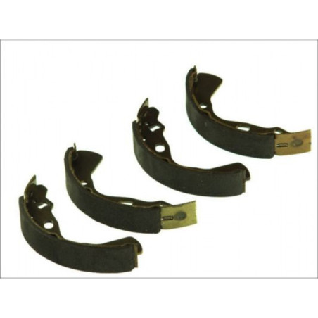 ABE C03030ABE Kit ganasce freno per