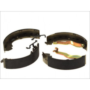 ABE C0W011ABE Brake Shoe Set for