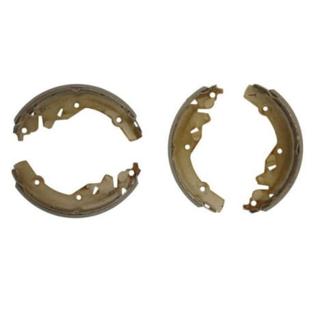 ABE C0Y007ABE Brake Shoe Set for
