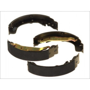 ABE C0X009ABE Kit ganasce freno per