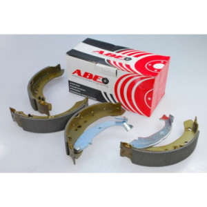 ABE C0C019ABE Kit ganasce freno per