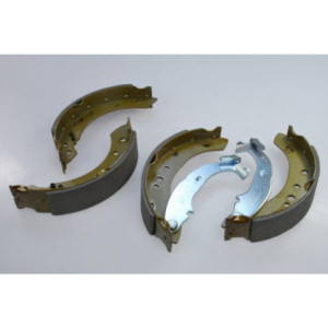 ABE C0C019ABE Brake Shoe Set for