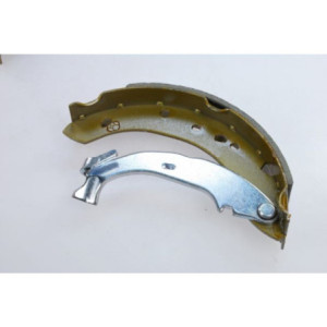 ABE C0C019ABE Brake Shoe Set for