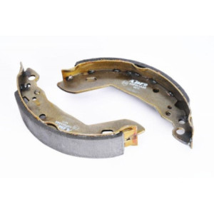 ABE C0P003ABE Sada brzdových čeľustí pre