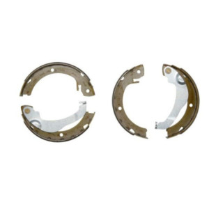 ABE C02092ABE Brake Shoe Set for