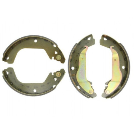 ABE C00013ABE Brake Shoe Set for
