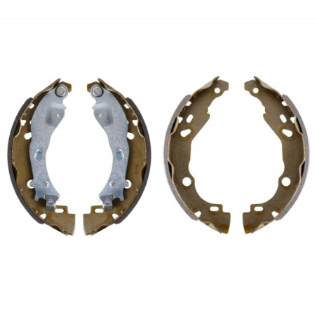 FEBI BILSTEIN 170823 Kit ganasce freno per