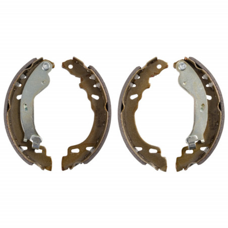 FEBI BILSTEIN 171069 Bremsbackensatz für