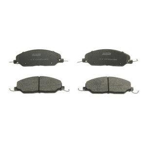 Bremsbeläge Vorne für Ford Mustang USA V S197 (2005-2009) ABE C1Y030ABE