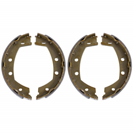 FEBI BILSTEIN 171068 Brake Shoe Set Rear for