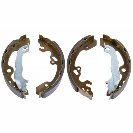 FEBI BILSTEIN 170889 Brake Shoe Set Rear for Ford Focus