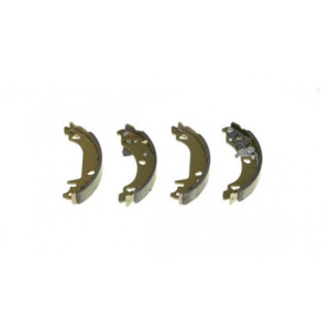 BREMBO S 23 547 Kit ganasce freno posteriore per Fiat Bravo