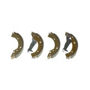 BREMBO S 30 525 Juego de zapatas de frenos trasero para I20 Active Rio i10 Stonic Accent Elantra