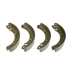 BREMBO S 68 516 Juego de zapatas de frenos trasero para Daewoo Korando Musso