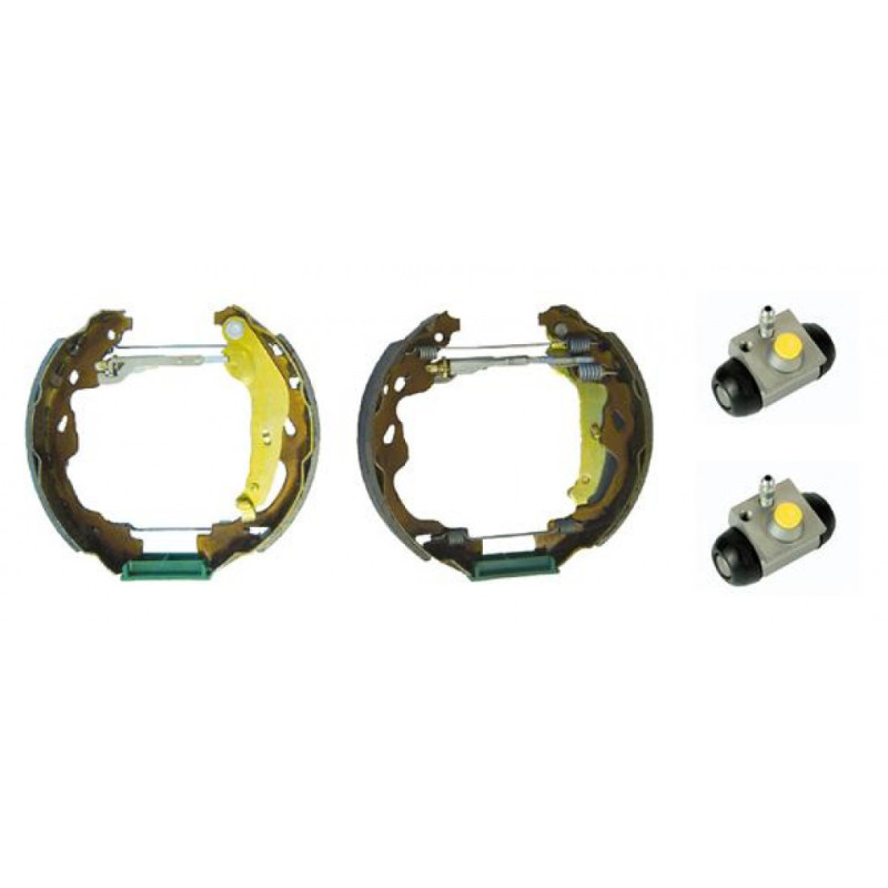 BREMBO K 59 049 Brake Shoe Set Rear for Agila Swift Splash