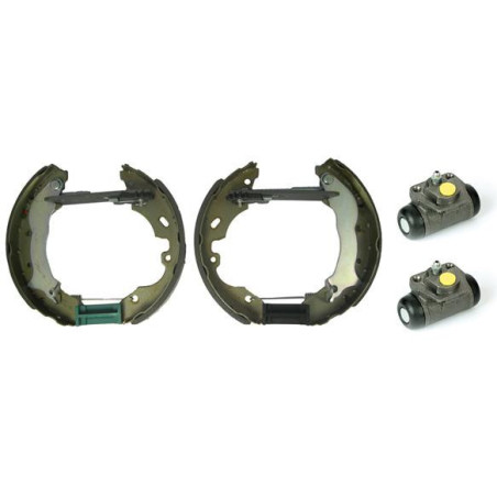 BREMBO K 24 041 Sada brzdových čeľustí zadné pre Ford Mondeo
