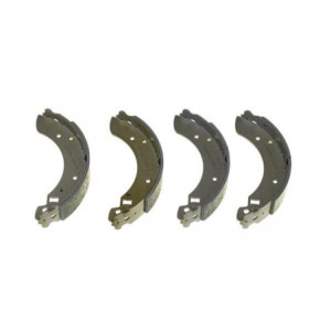 BREMBO S 24 502 Bremsbackensatz Hinten für Ford Capri Escort