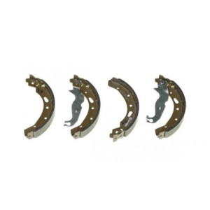 BREMBO S 24 540 Juego de zapatas de frenos trasero para Fiesta 2