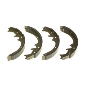 BREMBO S 37 504 Sada brzdových čelistí zadní pro Jeep Cherokee