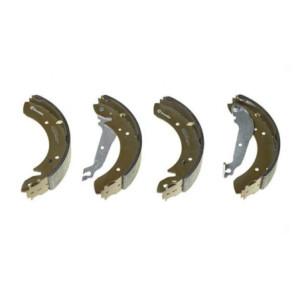 BREMBO S 59 505 Brake Shoe Set Rear for Taunus Sonata Joice Stellar