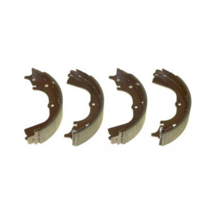 BREMBO S 83 533 Brake Shoe Set Rear for HiAce Transporter