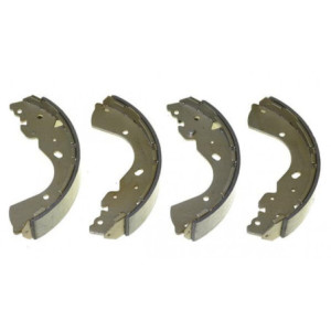 BREMBO S 56 547 Kit ganasce freno posteriore per NP300 Ranger Alaskan Navara