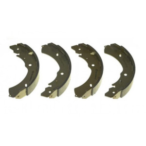 BREMBO S 54 523 Brake Shoe Set Rear for L 200 Legacy D-Max Outback Fullback
