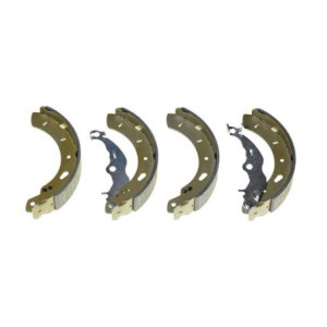 BREMBO S 24 551 Juego de zapatas de frenos trasero para Focus B-Max Transit Puma Fiesta