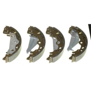 BREMBO S 30 521 Zestaw szczęk hamulcowych tył dla Kia Carnival