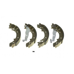 BREMBO S 68 505 Juego de zapatas de frenos trasero para 340-360 SJ