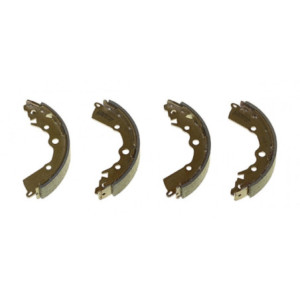 BREMBO S 30 542 Juego de zapatas de frenos trasero para Kia Picanto