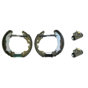 BREMBO K 24 040 Kit ganasce freno posteriore per Ford Mondeo