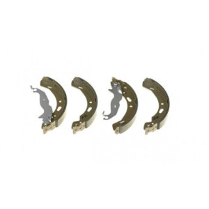 BREMBO S 24 548 Juego de zapatas de frenos trasero para Ford Fiesta Ka+