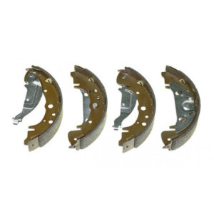 BREMBO S 11 504 Juego de zapatas de frenos trasero para Hyundai Santa Fe Trajet