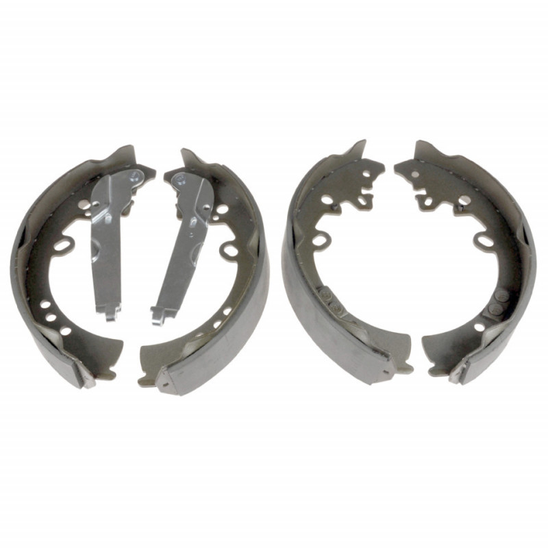 FEBI BILSTEIN 171074 Bremsbackensatz für