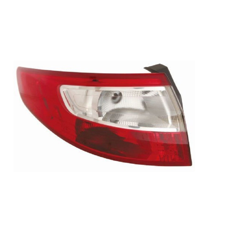 Fanale posteriore sinistra per Renault Fluence (2009-2015)﻿ DEPO 551-1995L-UE