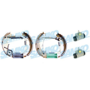 SAMKO KEG454 Kit ganasce freno per