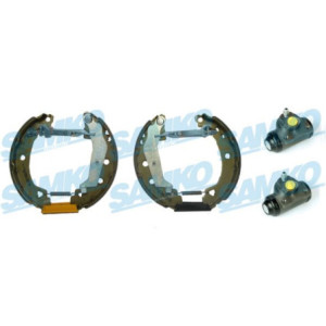 SAMKO KEG507 Brake Shoe Set for