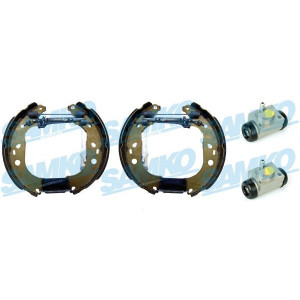 SAMKO KEG544 Kit ganasce freno per