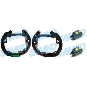 SAMKO KEG559 Kit ganasce freno per