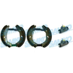 SAMKO KEG596 Kit ganasce freno per