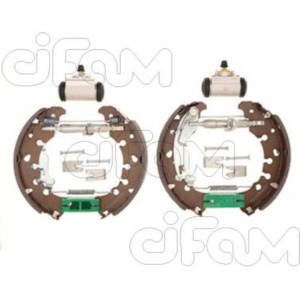 CIFAM 151-221 Brake Shoe Set for