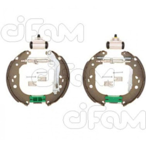 CIFAM 151-226 Kit ganasce freno per